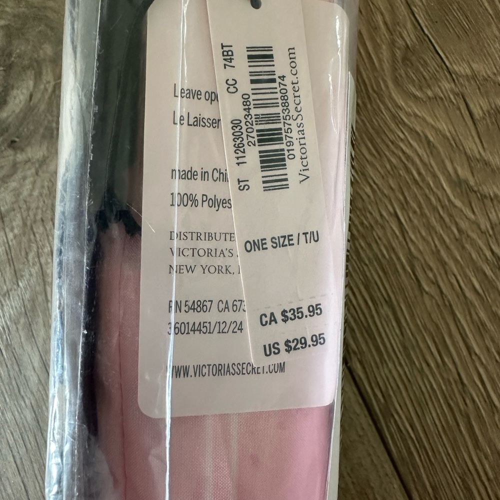 Victoria's Secret Pink Umbrella - Picture 5 of 5
